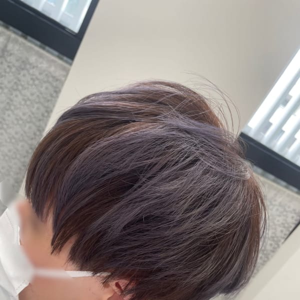 Hair Salon for D style