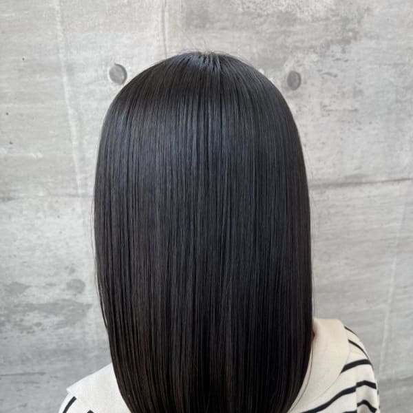 【琉希也髪質改善】CMのような髪質!