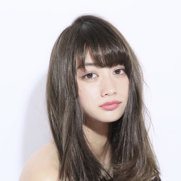 Ai HAIR 髪質改善専門店×ロング