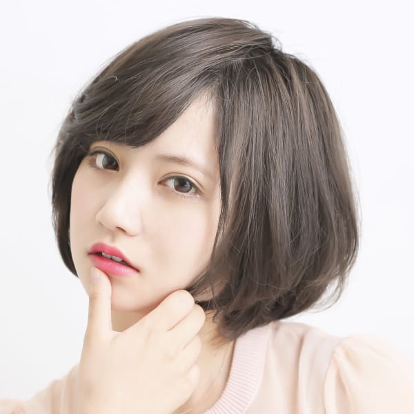 Ai HAIR 髪質改善専門店×ショート