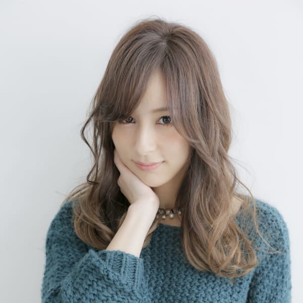 Ai HAIR 髪質改善専門店×ロング