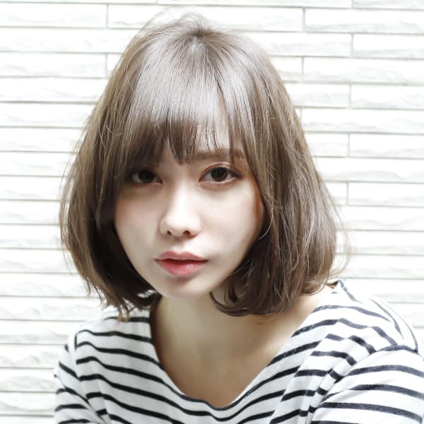 Ai HAIR 髪質改善専門店×ショート