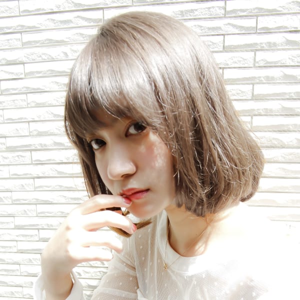 Ai HAIR 髪質改善専門店×ショート