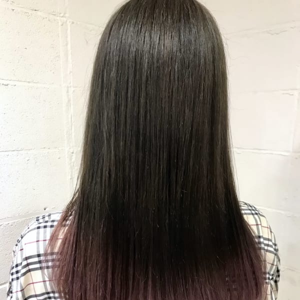 Ai HAIR 髪質改善専門店×ロング
