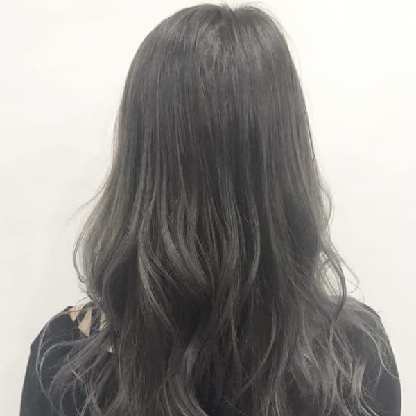 Ai HAIR 髪質改善専門店×ロング
