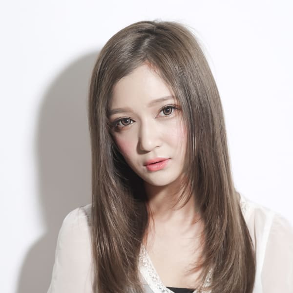 Ai HAIR 髪質改善専門店×ロング