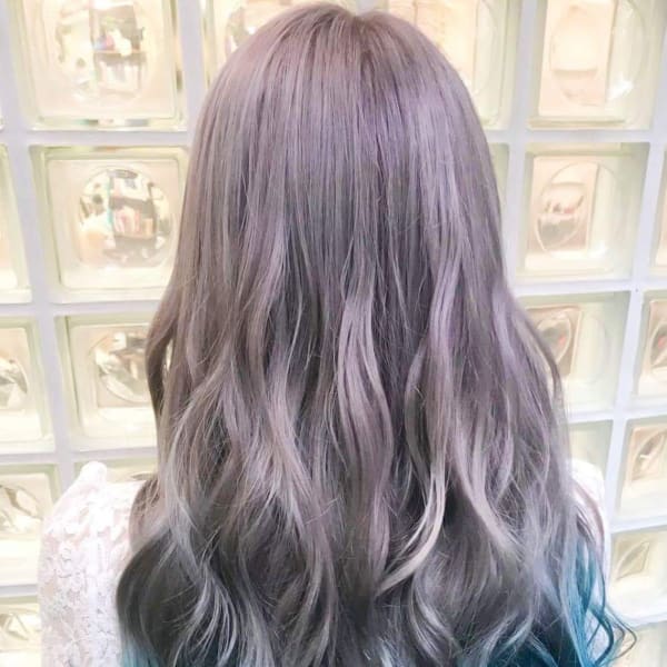 hair resort Ai 西日暮里駅前店×ロング