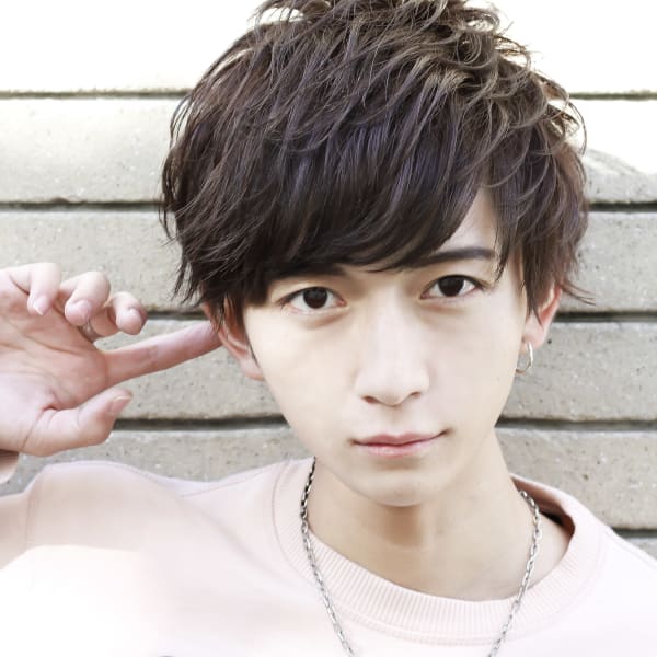 hair resort Ai 東陽町店×ショート