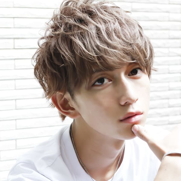 hair resort Ai 東陽町店×ショート