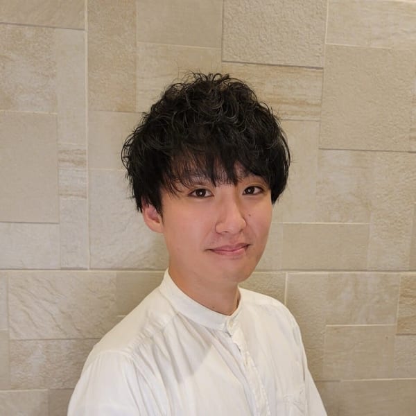 山下 雄輝|hair resort Ai 北千住駅