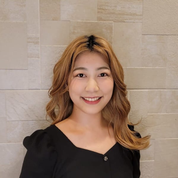 藤生 知那美|hair resort Ai 北千住駅