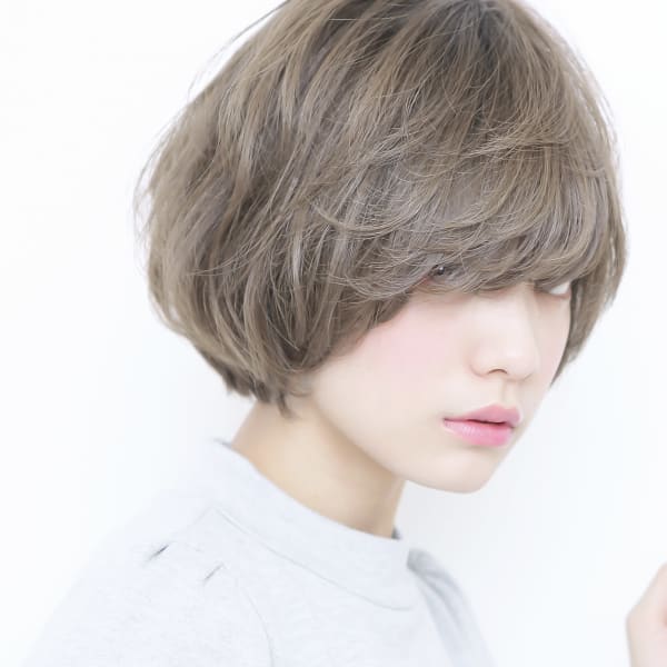 hair resort Ai 北千住駅×ショート|hair resort Ai 北千住駅