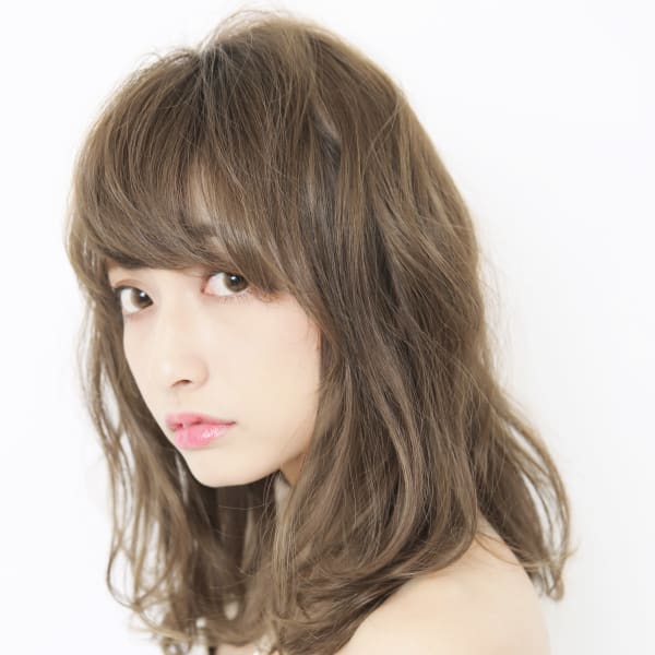 hair resort Ai 那覇国際通り×ロング