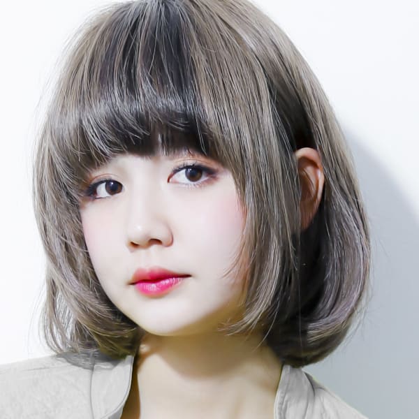 hair resort Ai 那覇国際通り×ショート