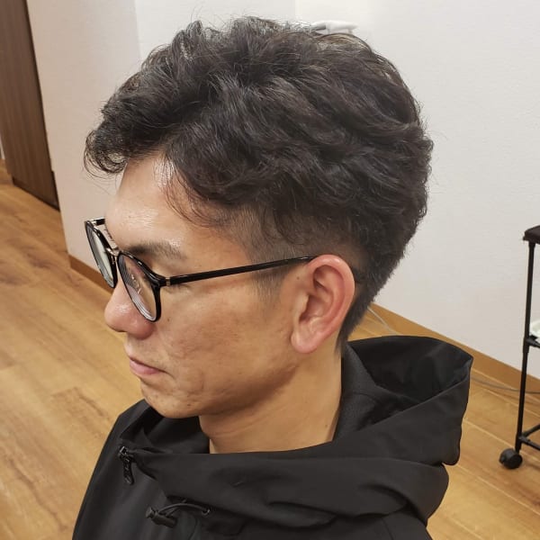 【駒込】Cut&Shave Fit|Cut&Shave Fit