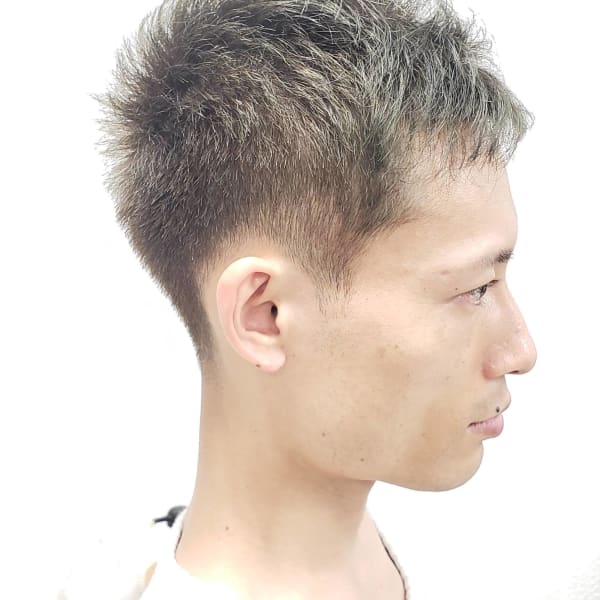 【駒込】Cut&Shave Fit|Cut&Shave Fit