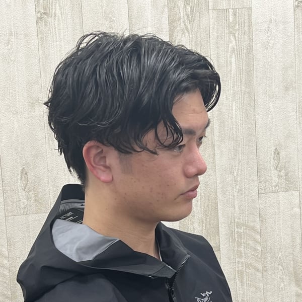【駒込】Cut&Shave Fit|Cut&Shave Fit