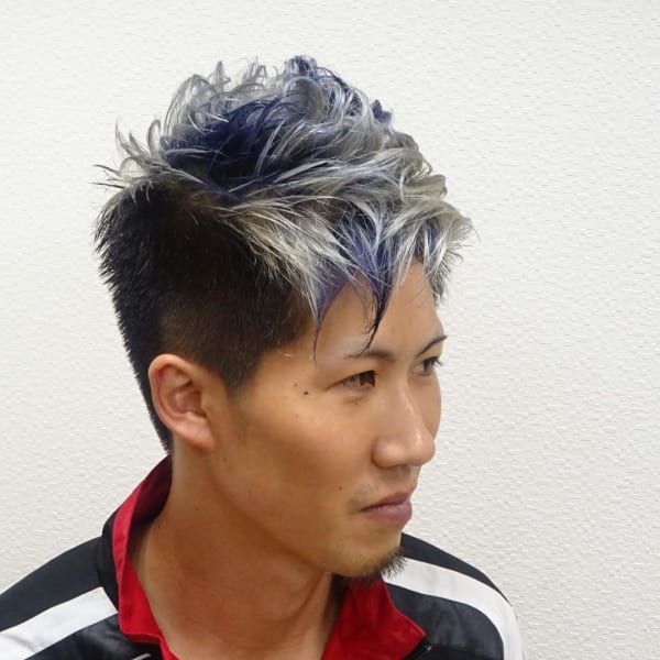【駒込】Cut&Shave Fit|Cut&Shave Fit