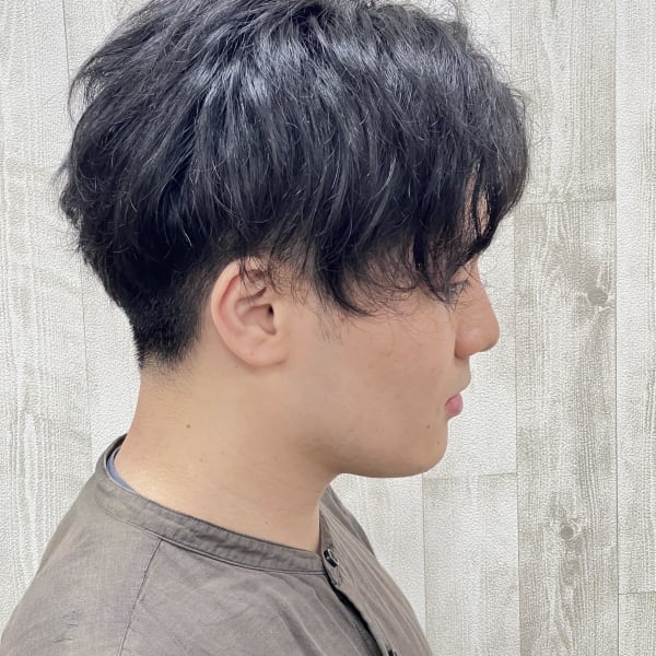 【駒込】Cut&Shave Fit|Cut&Shave Fit