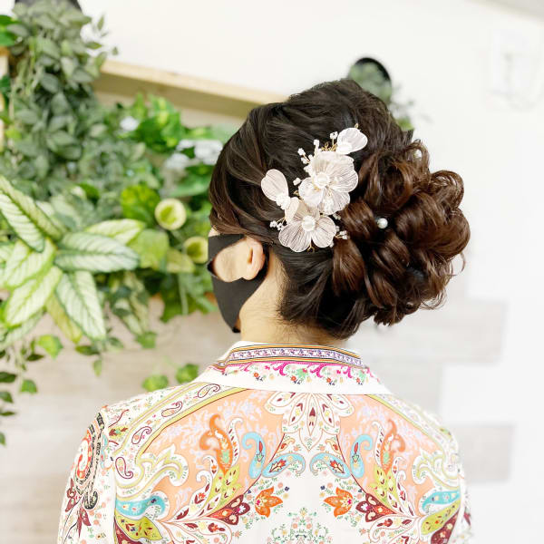 【立川】Roquat Salon