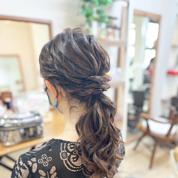 【立川】Roquat Salon