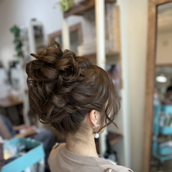 【立川】Roquat Salon