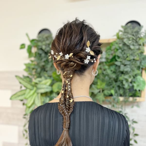 【立川】Roquat Salon