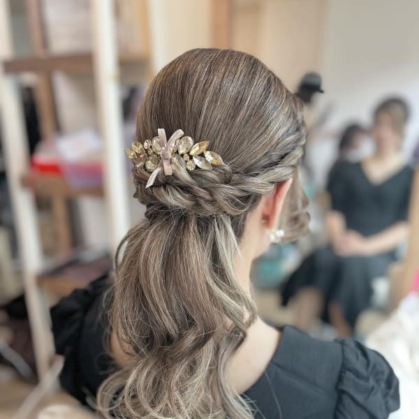 【立川】Roquat Salon