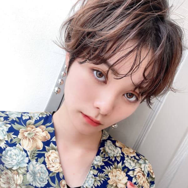 total beauty hair R　志茂店|R 志茂店