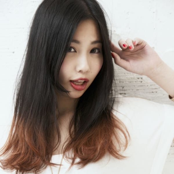 total beauty hair R　志茂店|R 志茂店