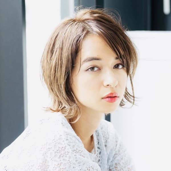 total beauty hair R　志茂店|R 志茂店