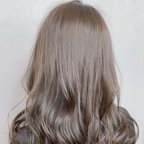 【ivy】ミルキーグレージュ