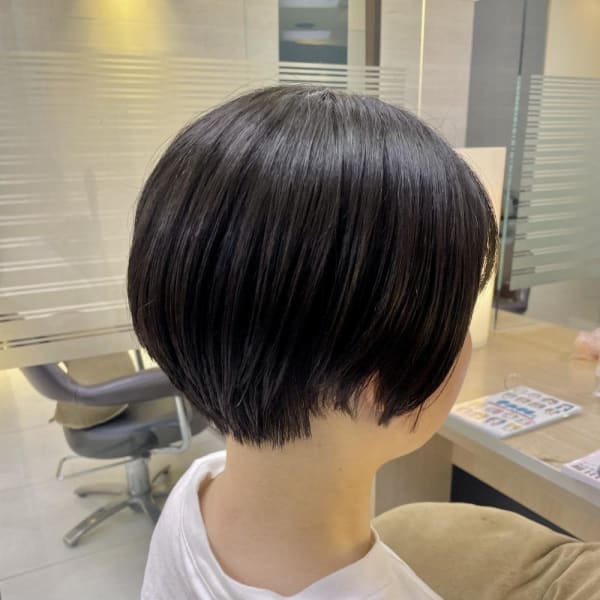 コンパクトショート /コノミ.