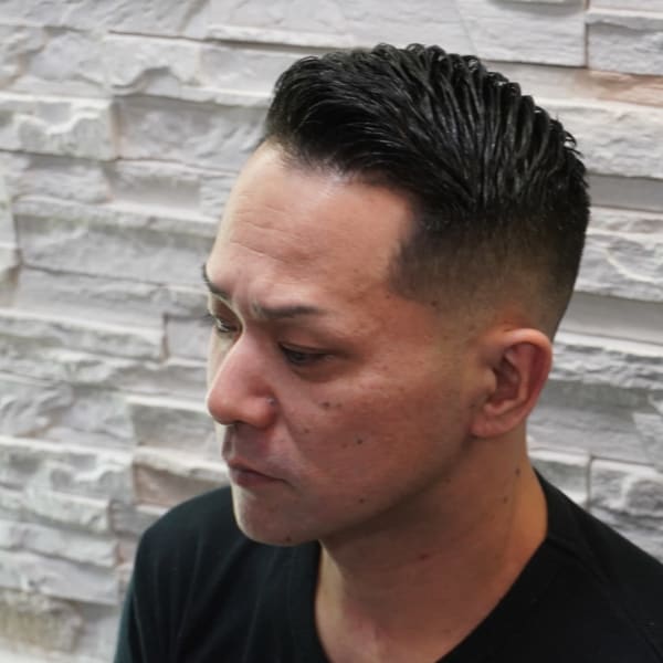 smile hair 荻窪店×フェード|smile hair 荻窪店