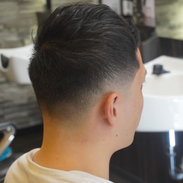 smile hair 荻窪店×フェード|smile hair 荻窪店