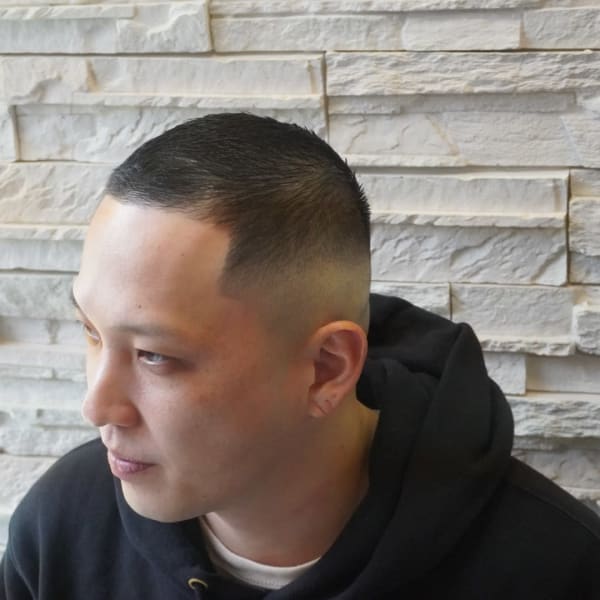 smile hair 荻窪店×クロップ|smile hair 荻窪店