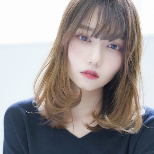 ヘアスタイル/foret|foret