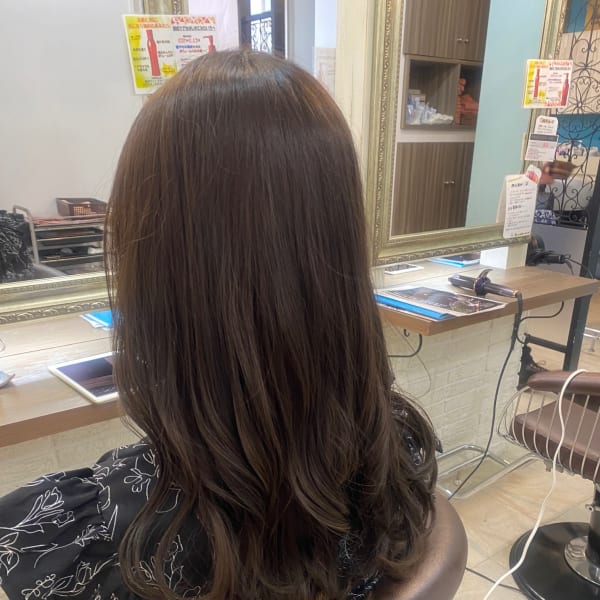 【Seek】おすすめスタイル|Hair ＆ Make Seek 立川店