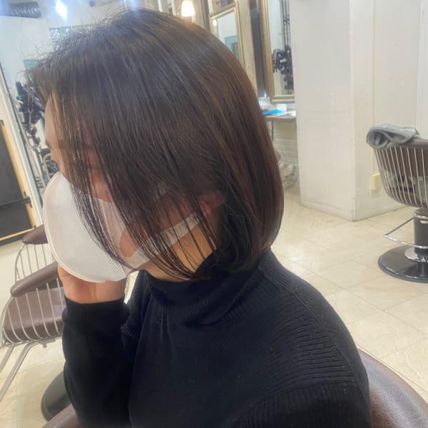 【Seek】おすすめスタイル|Hair ＆ Make Seek 立川店