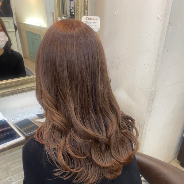 【Seek】おすすめスタイル|Hair ＆ Make Seek 立川店