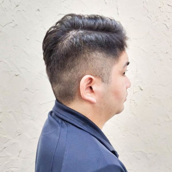 【flor 戸塚】*メンズフェード+バズカット+ビジカジ*