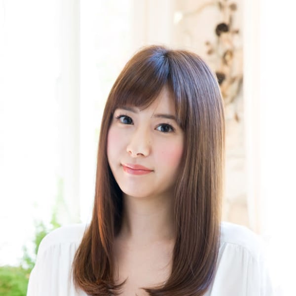 さらうるストレート|Atelier MASAKO ホテル横浜キャメロットジャパン