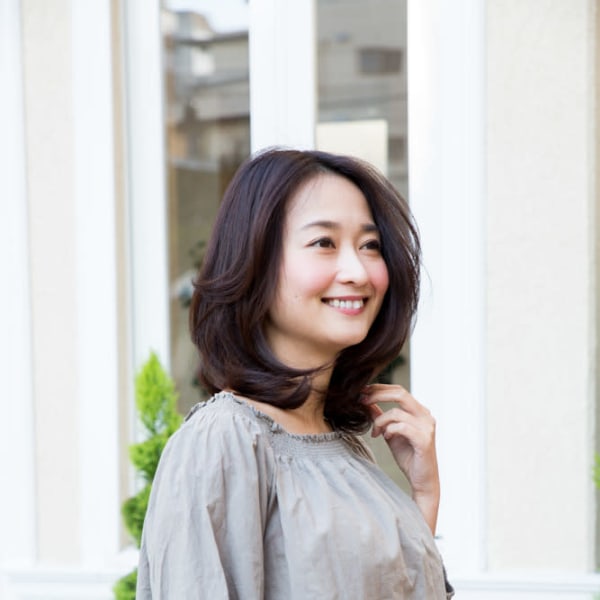 大人かわいいワンカールボブ☆|Atelier MASAKO ホテル横浜キャメロットジャパン