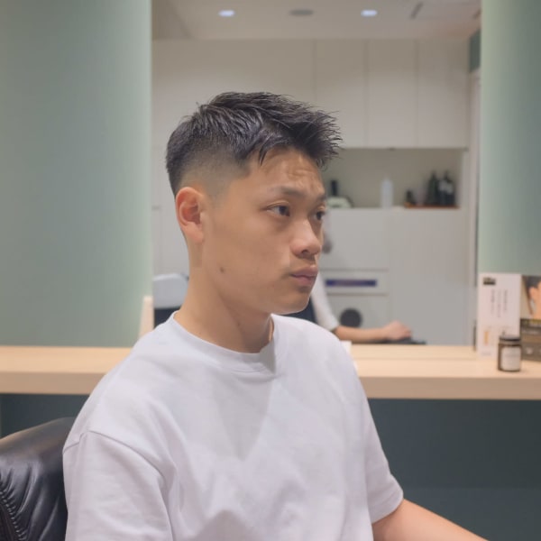 ベリーショート