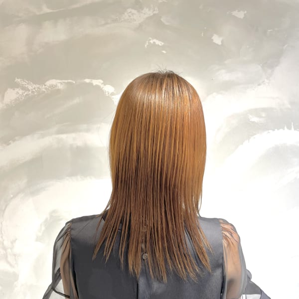 Louer hairmake×ミディアム