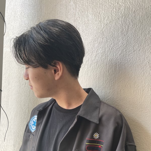 韓国風センターパート