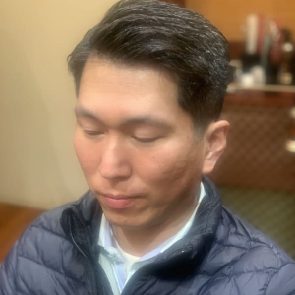 刈り上げ