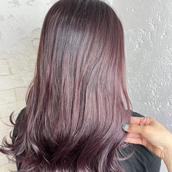 イルミナカラーピンクバイオレット