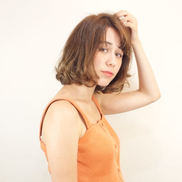 ヘアスタイル/chakuraarkaHairSalon|chakura arka Hair Salon