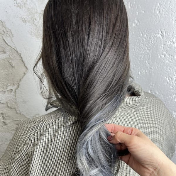 インナーカラーイルミナカラー